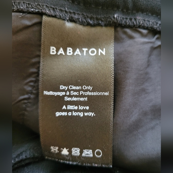 Babaton pants - Picture 5 of 6